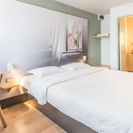 Hotel Strasbourg Sud Geispolsheim