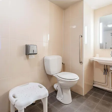 Hotel Strasbourg Sud 2*