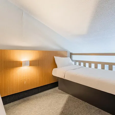 Hotell Strasbourg Sud 2*