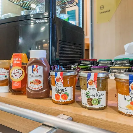 Hotel Strasbourg Sud 2*