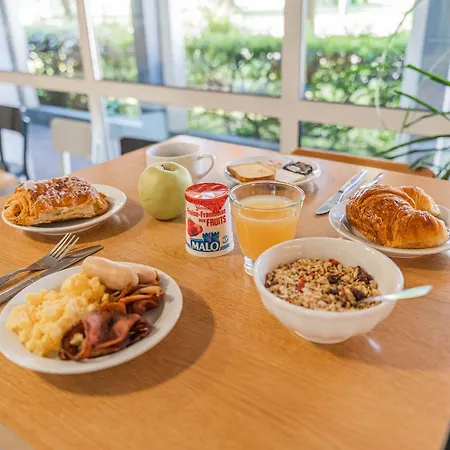 Hotel Strasbourg Sud Geispolsheim