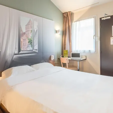 Otel Strasbourg Sud Geispolsheim