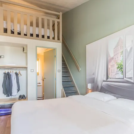 Strasbourg Sud Hotel Geispolsheim