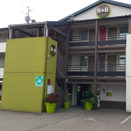 Hotel Strasbourg Sud Geispolsheim