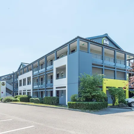 Hotel Strasbourg Sud