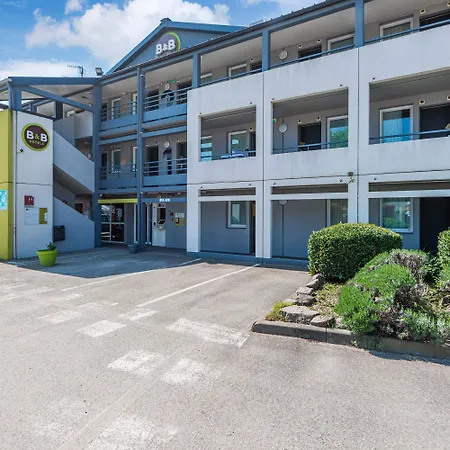 Otel Strasbourg Sud 2*