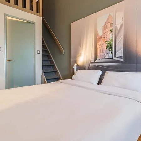 Hotel Strasbourg Sud