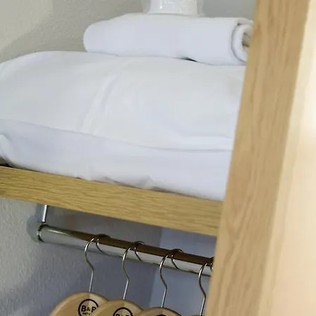 Hotell Strasbourg Sud