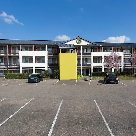 Strasbourg Sud Otel Geispolsheim