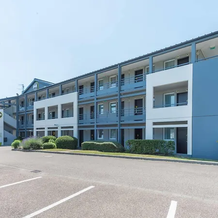 Hotell Strasbourg Sud 2*