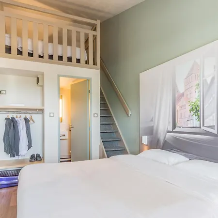 Strasbourg Sud Otel Geispolsheim