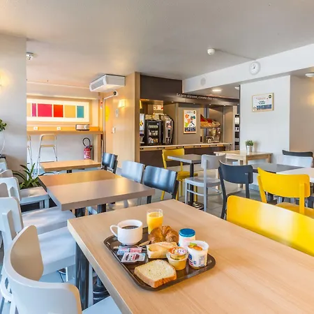 Strasbourg Sud Hotell Geispolsheim