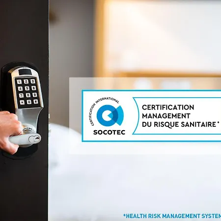 Strasbourg Sud Hotel