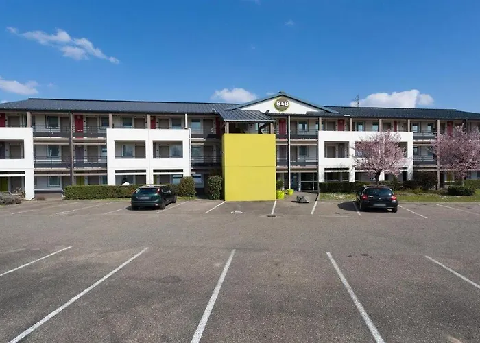 Strasbourg Sud Geispolsheim