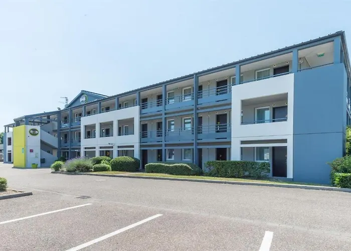 Strasbourg Sud Hotel