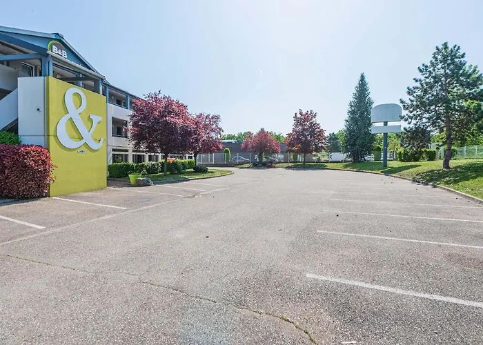 Strasbourg Sud Hotel Geispolsheim