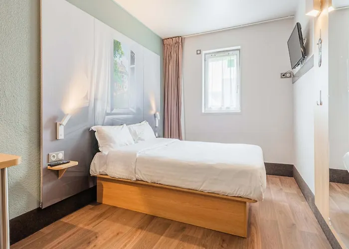 Hotel Strasbourg Sud