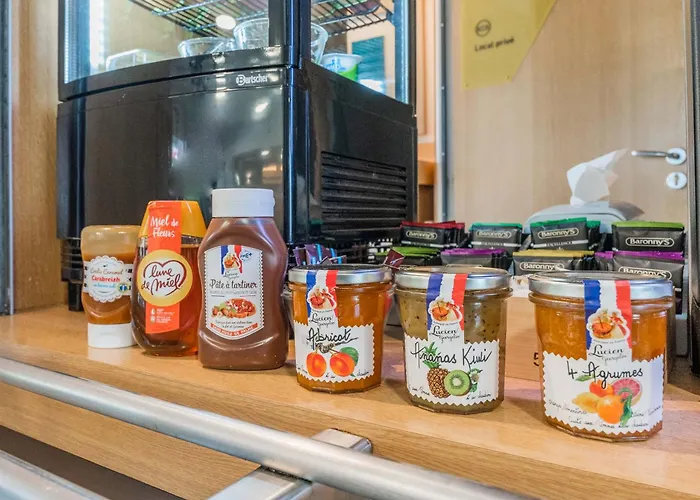 Hotel Strasbourg Sud 2*