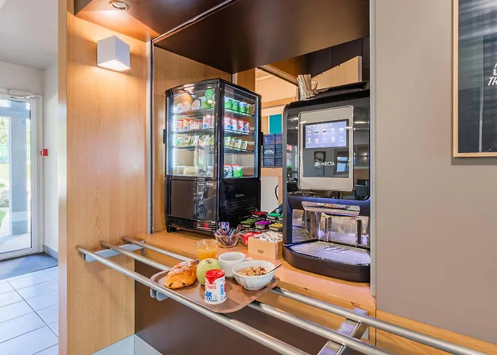 Strasbourg Sud Hotel Geispolsheim