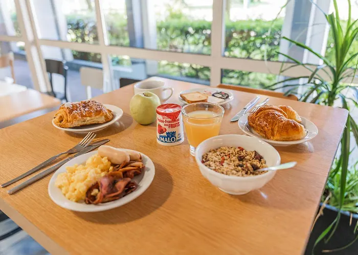 Hotel Strasbourg Sud Geispolsheim