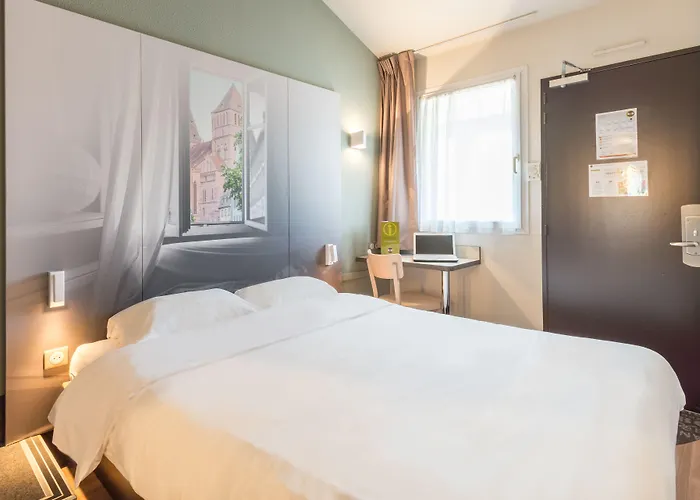 Hotel Strasbourg Sud Geispolsheim