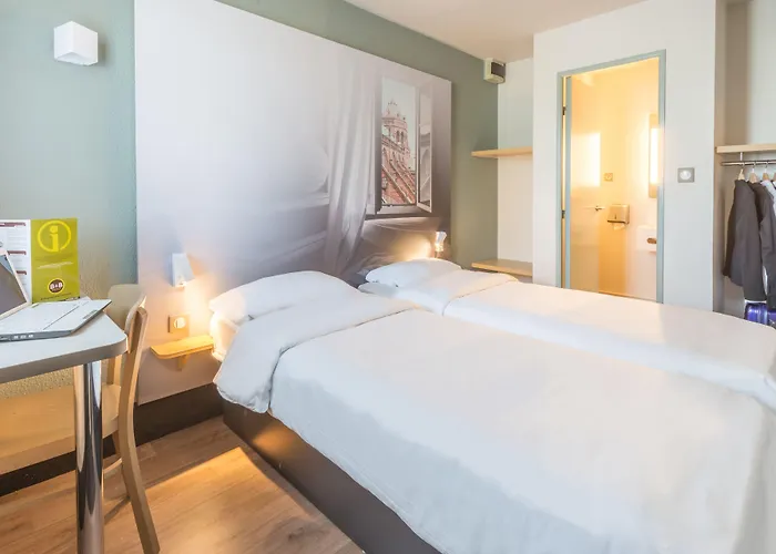 Hotel Strasbourg Sud 2*