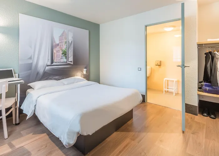 Strasbourg Sud 2* Geispolsheim