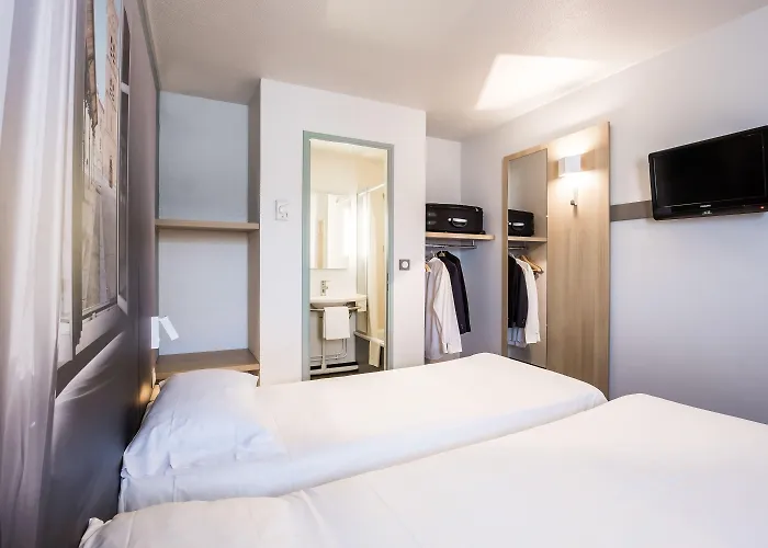 Hotel Strasbourg Sud