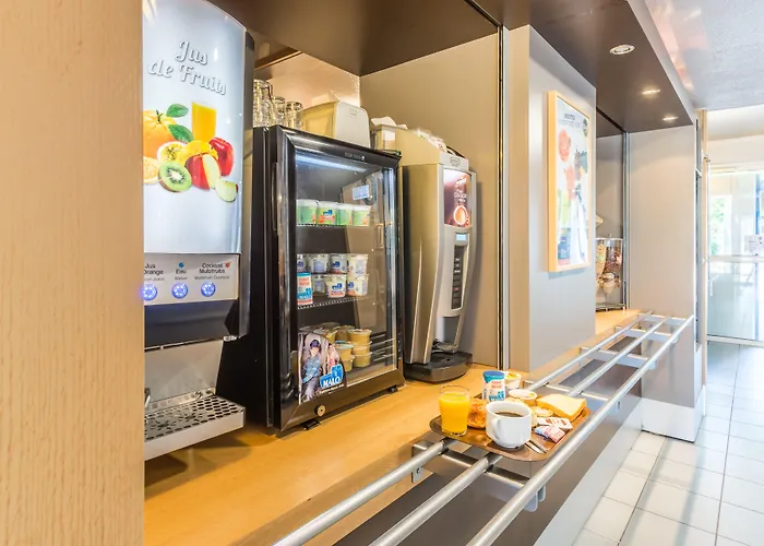 Strasbourg Sud Hotel