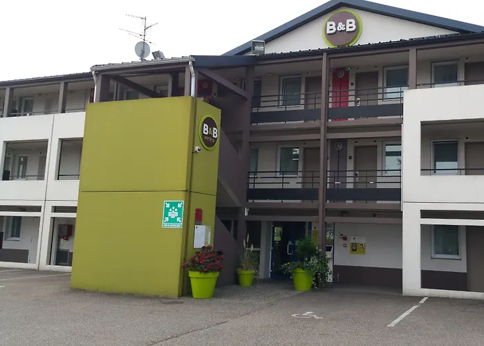 Hotel Strasbourg Sud Geispolsheim