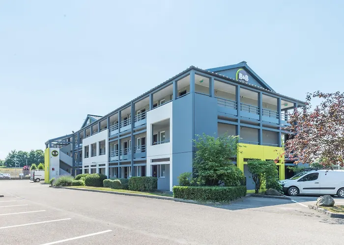 Hotel Strasbourg Sud