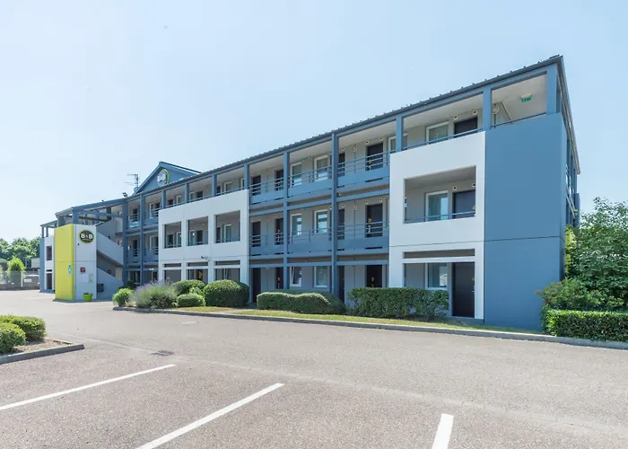 Strasbourg Sud 2* Geispolsheim