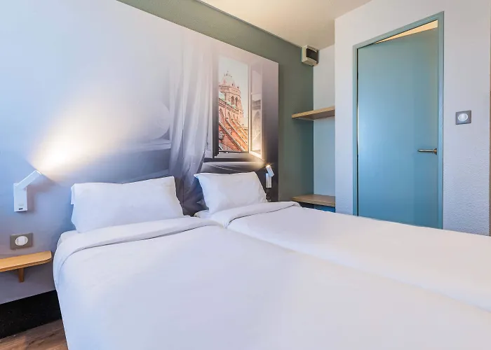 Strasbourg Sud Hotel