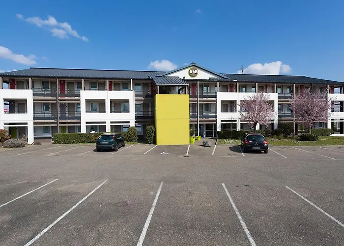 Strasbourg Sud Hotel Geispolsheim