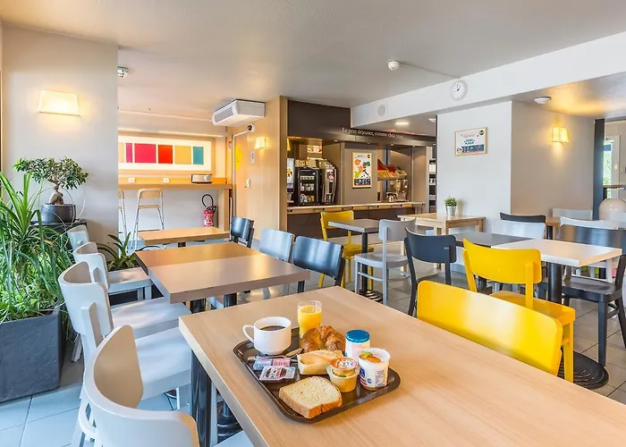 Strasbourg Sud Hotel Geispolsheim