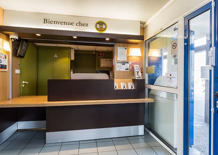 Hotel Strasbourg Sud 2*