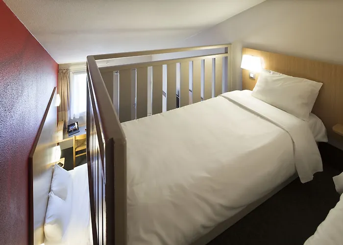 Strasbourg Sud Hotel Geispolsheim