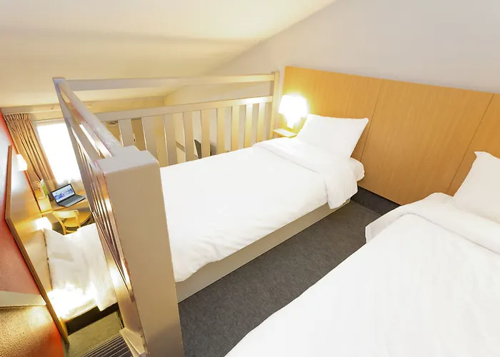 Hotel Strasbourg Sud Geispolsheim