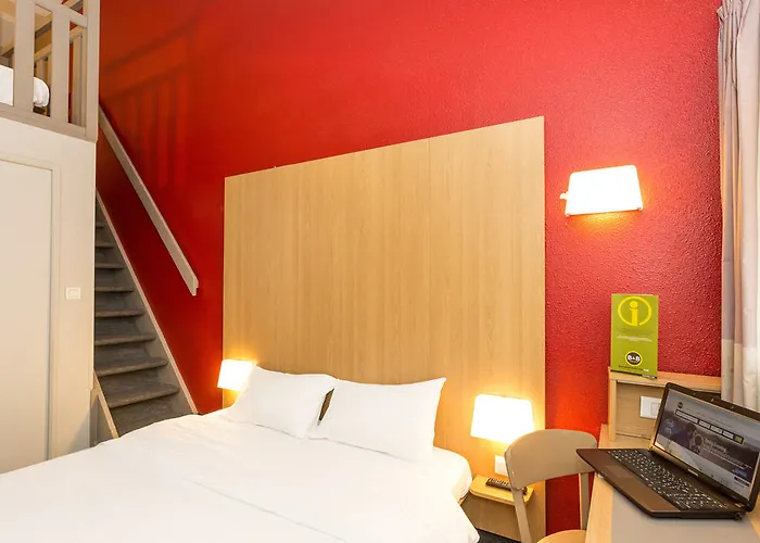 Hotel Strasbourg Sud