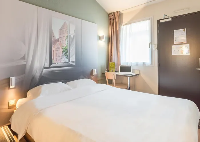 Hotel Strasbourg Sud