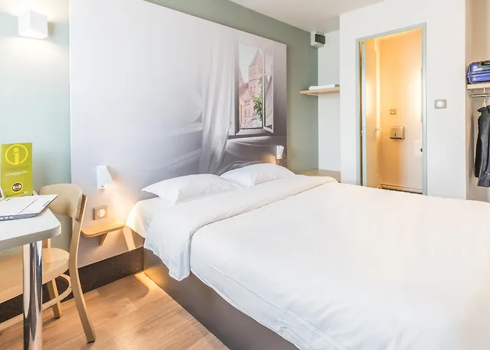 Strasbourg Sud Hotel