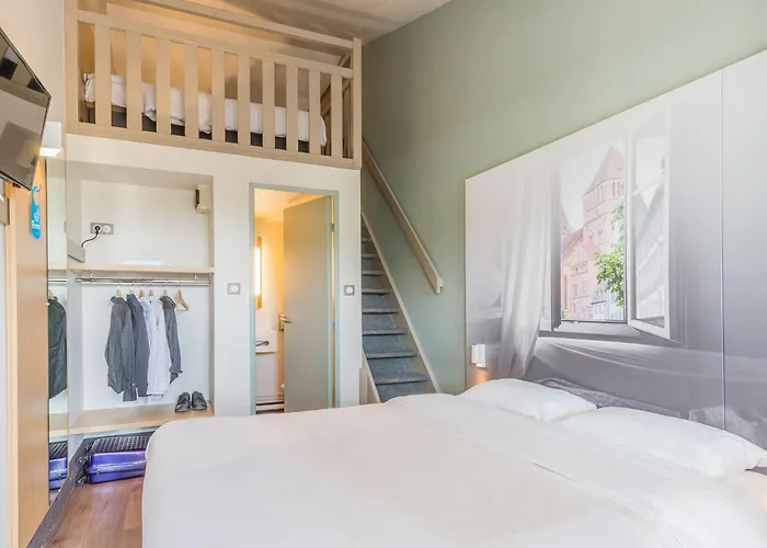 Strasbourg Sud Hotel Geispolsheim