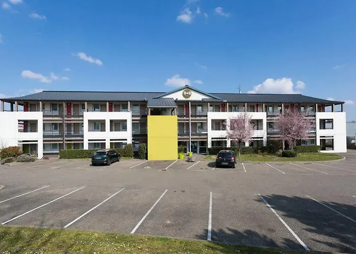 Strasbourg Sud 2* Geispolsheim