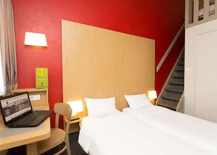 Strasbourg Sud Hotel 2*
