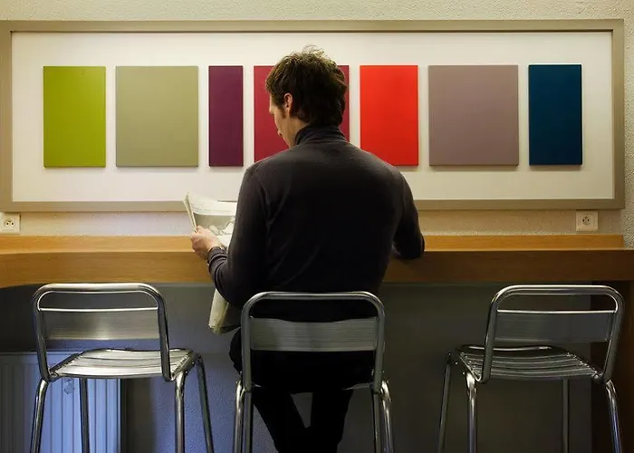 Hotel Strasbourg Sud 2*