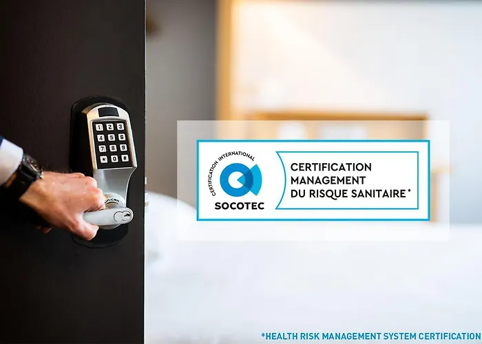 Strasbourg Sud Hotel